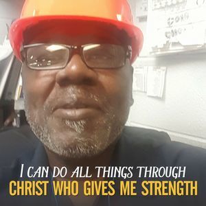 Meet your Posher, Melvin